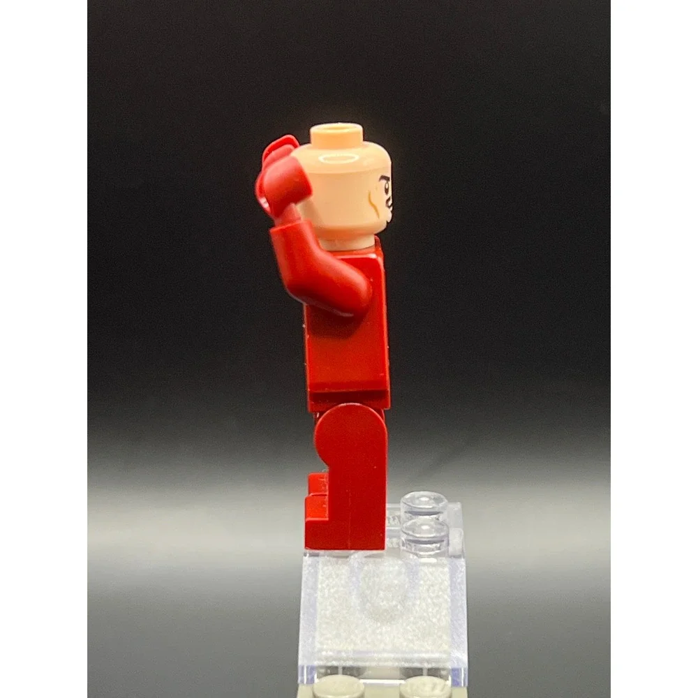 LEGO Marvel Iron Man Mark 7 Minifigure Tony Stark Armor sh0231